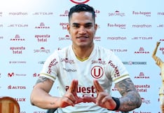 Santamaría confesó su hinchaje por Universitario: “El día a día te enamora más”