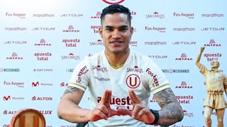 Santamaría confesó su hinchaje por Universitario: “El día a día te enamora más”