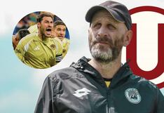 Marco Saravia vuelve a Universitario: Rondelli ‘explotó’ y reveló decisión del jugador