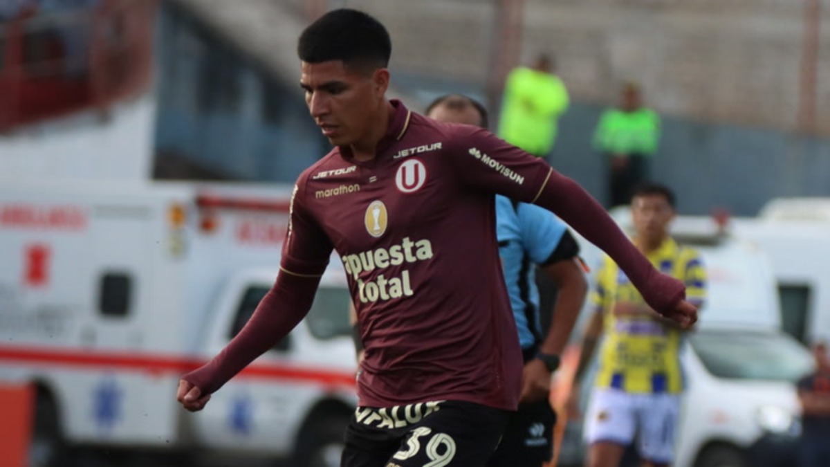 Piero Quispe quiere jugar una nueva final: su objetivo en la ‘U’ y lo que le dejó su debut con triunfo