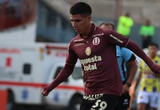 Piero Quispe quiere jugar una nueva final: su objetivo en la ‘U’ y lo que le dejó su debut con triunfo
