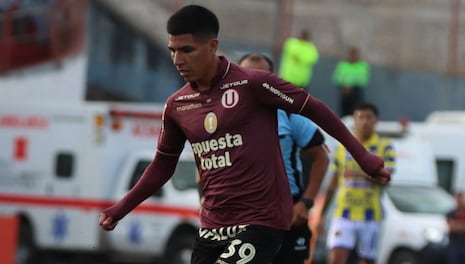 Piero Quispe quiere jugar una nueva final: su objetivo en la ‘U’ y lo que le dejó su debut con triunfo