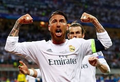 Sergio Ramos y las opciones del Real Madrid para reforzar la zaga: solo quedan dos centrales de pie