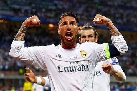Sergio Ramos y las opciones del Real Madrid para reforzar la zaga: solo quedan dos centrales de pie