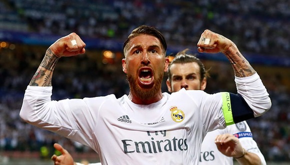 Sergio Ramos fue jugador del Real Madrid hasta la temporada 2020-21 y luego fichó por el PSG. (Foto: Getty Images / Video: Real Madrid)
