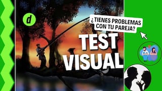 ¿Problemas con tu pareja? Este test visual te dirá qué decisión tomar
