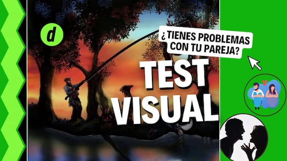 ¿Problemas con tu pareja? Este test visual te dirá qué decisión tomar