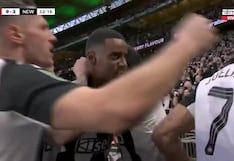 ¡Tocaron la gloria! Goles de Burn e Isak para el 2-1 del Liverpool vs. Newcastle | VIDEO