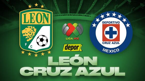Club León vs. Cruz Azul EN VIVO por Liga MX 2023 | Video: León
