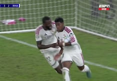¡Nunca los den por muertos! Goles de Endrick y Rüdiger para el 4-3 del Real Madrid vs. Roma