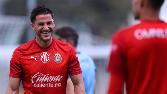 Chivas vs. Necaxa: la previa