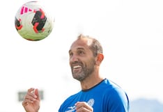 Hernán Barcos sobre el recibimiento del Monumental ante Universitario: “Es parte del folklore del fútbol”