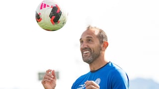 Hernán Barcos sobre el recibimiento del Monumental ante Universitario: “Es parte del folklore del fútbol”