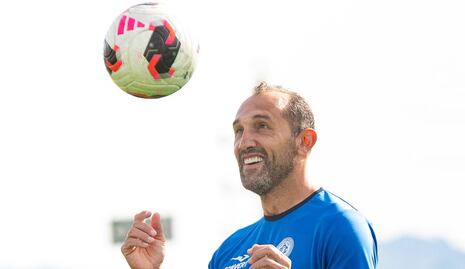 Hernán Barcos sobre el recibimiento del Monumental ante Universitario: “Es parte del folklore del fútbol”