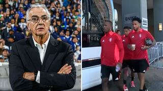 Se hizo trabajo regenerativo: Fossati ausente en el último ‘entreno’ de la selección antes de partir a Miami