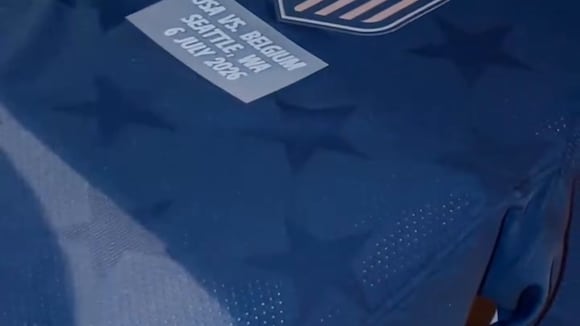 Estados Unidos se enfrenta ante Bélgica por los octavos de final del Mundial 2026. (Video: Selección de Estados Unidos)