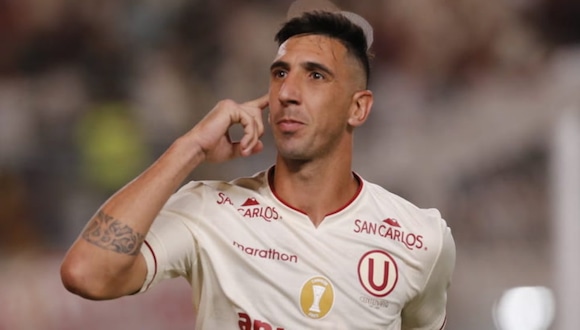 Diego Dorregaray habló tras la victoria de Universitario sobre Melgar. (Video: Wilmer Robles / Depor)