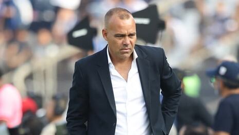 Dudamel habló del futuro de Gallese y dejó clara la postura de Deportivo Cali