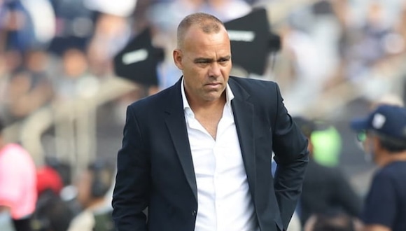 Rafael Dudamel, entrenador de Deportivo Cali, sobre Gallese y Alianza Lima. (Video: Sports Fans / Foto: GEC)