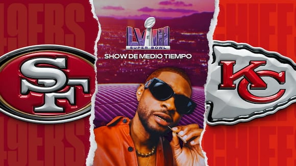 Super Bowl 2024: ¿cómo y dónde ver el show de medio tiempo?