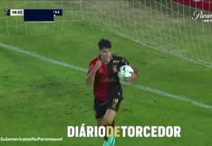 ¡Empate agónico! Goles de Castro y Cabrera para el 3-3 del Melgar vs. Vasco da Gama por Copa Sudamericana