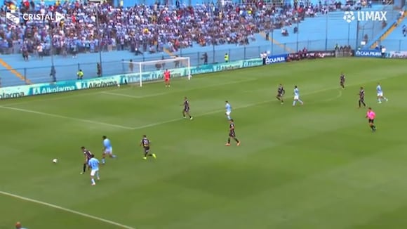 Por la fecha 1 del Clausura, Sporting Cristal vs. Deportivo Garcilaso (Video: Cristal TV)