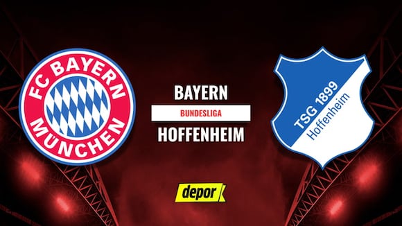 Bayern vs. Hoffenheim por la Bundesliga | VIDEO: Bayern TV