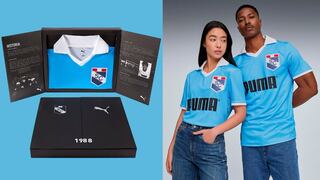 ¡A pedido de los hinchas! Sporting Cristal anunció el regreso de camiseta histórica