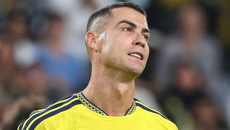 ¿Qué pasó, ‘Comandante’? Increíble penal fallado por Cristiano Ronaldo con Al-Nassr