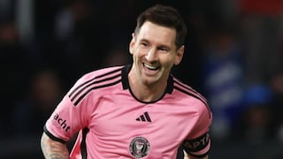 ¡Partidazo en Arabia! Goles de Messi y Ruiz para el 3-3 del Inter Miami vs. Al Hilal