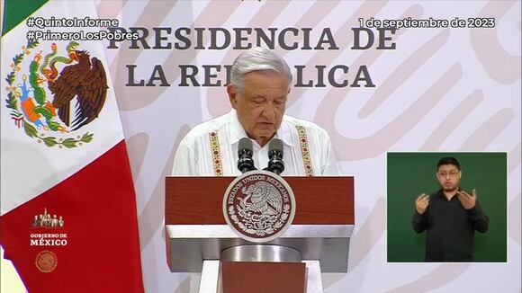 Conferencia Mañanera de AMLO del lunes 3 de septiembre: revisa a qué hora inicia y dónde ver el mensaje presidencial de México. (Vídeo: Gobierno de México).