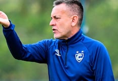 “Tendríamos que jugar mejor que el Manchester City”: Melgarejo destaca clasificación de Cienciano