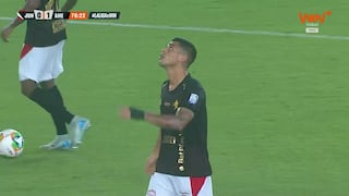 Gol de Luis Ramos, pero no fue suficiente: un triunfo que no le alcanzó al América de Cali
