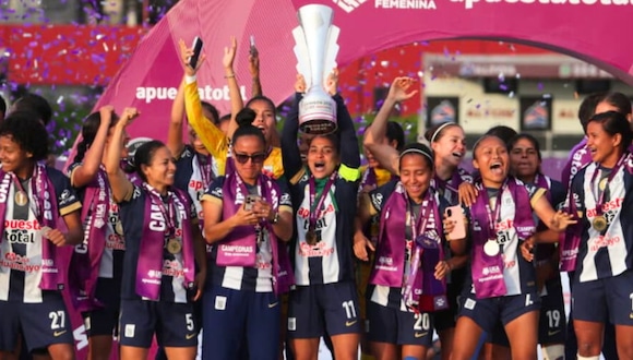 Alianza Lima logró su bicampeonato, venciendo en la final a Universitario. (Foto: GEC | Video: Alianza Lima)