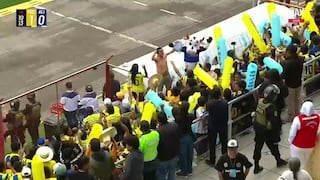 ¡Se paseó con la defensa! Betancourt dejó en el camino a Advíncula y silenció a Alianza Lima con un golazo