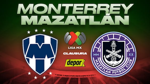 Monterrey vs. Mazatlán en vivo: transmisión del partido por Liga MX 2024 (Video: @Rayados)