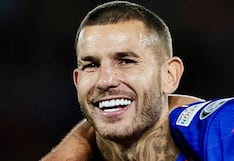 ¡Cabezazo letal! Gol de Theo Hernández para el 2-1 del PSG vs. Barcelona