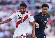 Piero Magallanes tras debutar con la Selección Peruana: “El equipo hizo un gran partido”