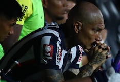 Problemas en Alianza Lima: ¿por qué Paolo Guerrero podría perderse el partido ante UTC?