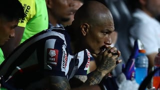 Problemas en Alianza Lima: ¿por qué Paolo Guerrero podría perderse el partido ante UTC?