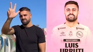Anuncios en el Callao: Sport Boys oficializó fichaje de Luis Urruti y confirmó dos salidas