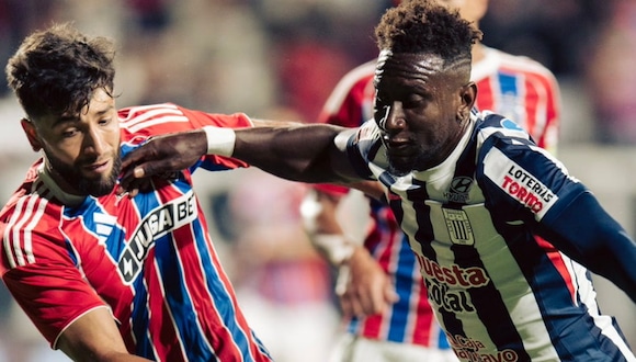 Alianza Lima venció por 3-2 a Colo Colo en la Serie Río de La Plata. (Video: ESPN / Foto: Serie Río de La Plata)