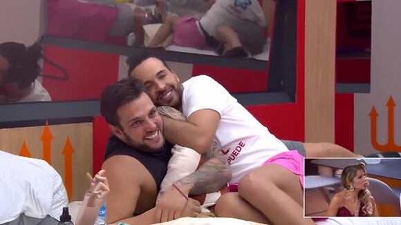 La Casa de los Famosos México (Video: @LaCasaFamososMx).