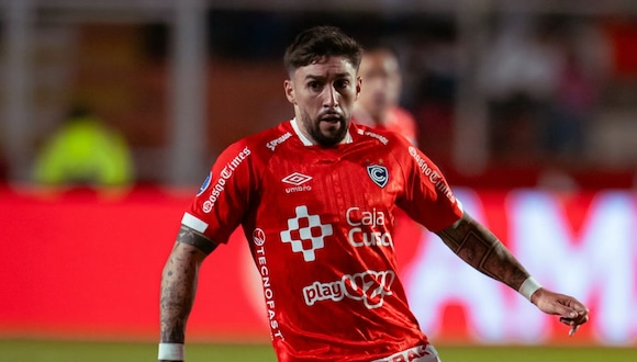 Santiago Arias se disculpó con Montevideo City Torque tras polémica por supuesto ofrecimiento de dinero. (Video: Santiago Arias / Foto: Cienciano)