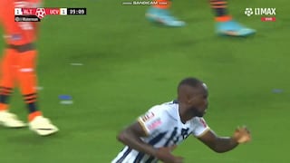 ¡Con dedicatoria a Tejada! Gol de Waterman para el 1-0 de Alianza Lima vs. César Vallejo
