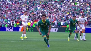 ¡Remontó Bolivia! Gol de Miguel Terceros para el 2-1 sobre Surinam en el repechaje