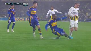 En el ojo de la tormenta: ¿qué dijo la prensa argentina tras dura entrada de Luis Advíncula?