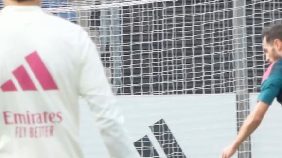 Real Madrid vs. Rayo Vallecano se enfrentarán por LaLiga. (Video: Real Madrid)
