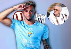 Mauro Da Luz: su deseo de jugar por un grande de la Liga 1 y el vínculo con Jorge Fossati