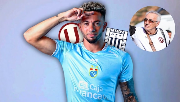 Mauro Da Luz sobre Fossati y su deseo de jugar en un club grande de Liga 1 | VIDEO: Tadokoro